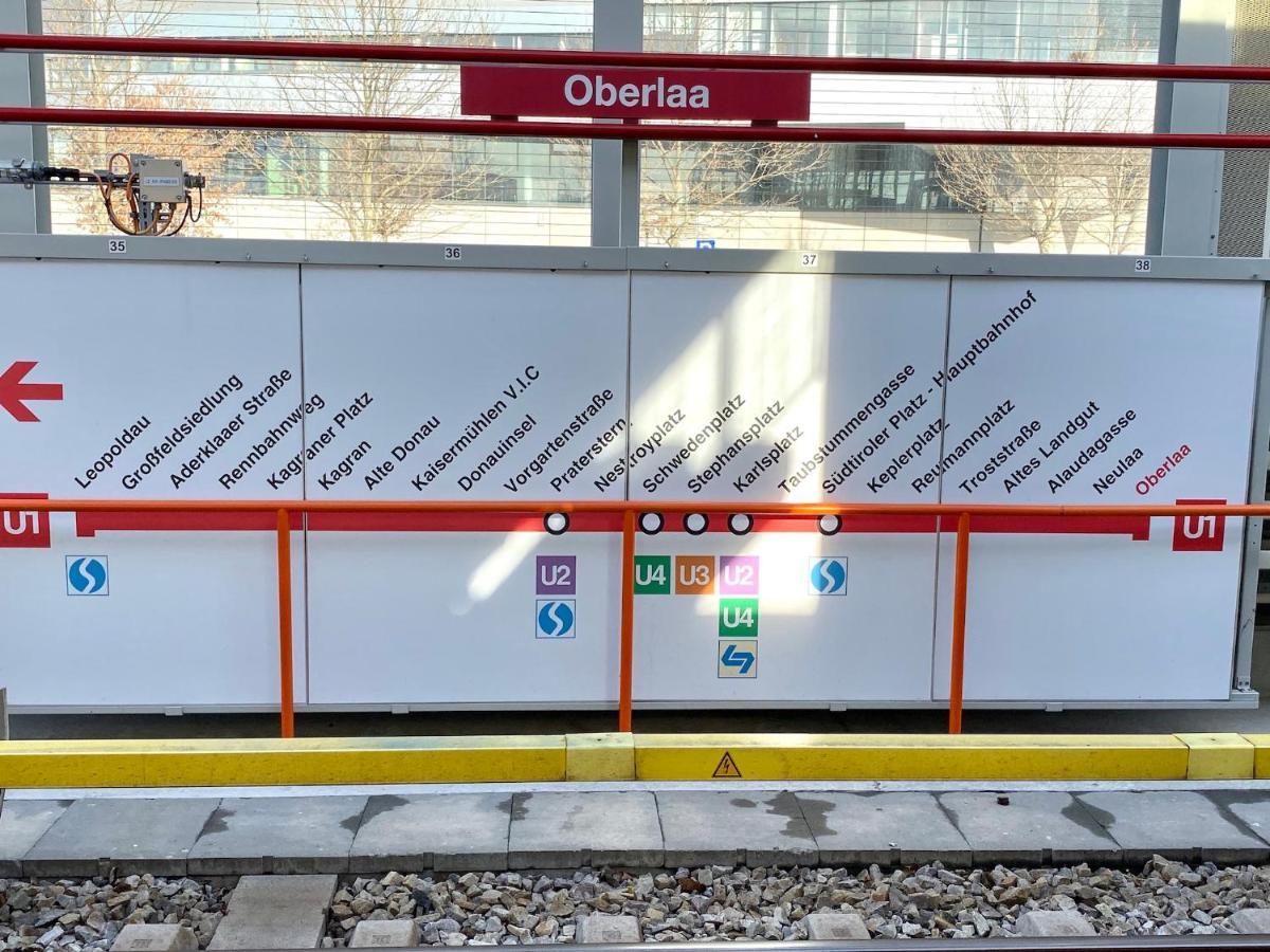 Appartement Sonnenwohnen Penthouse Direkt Bei U-bahn Und Therme Mit Anbindung Ins Zentrum