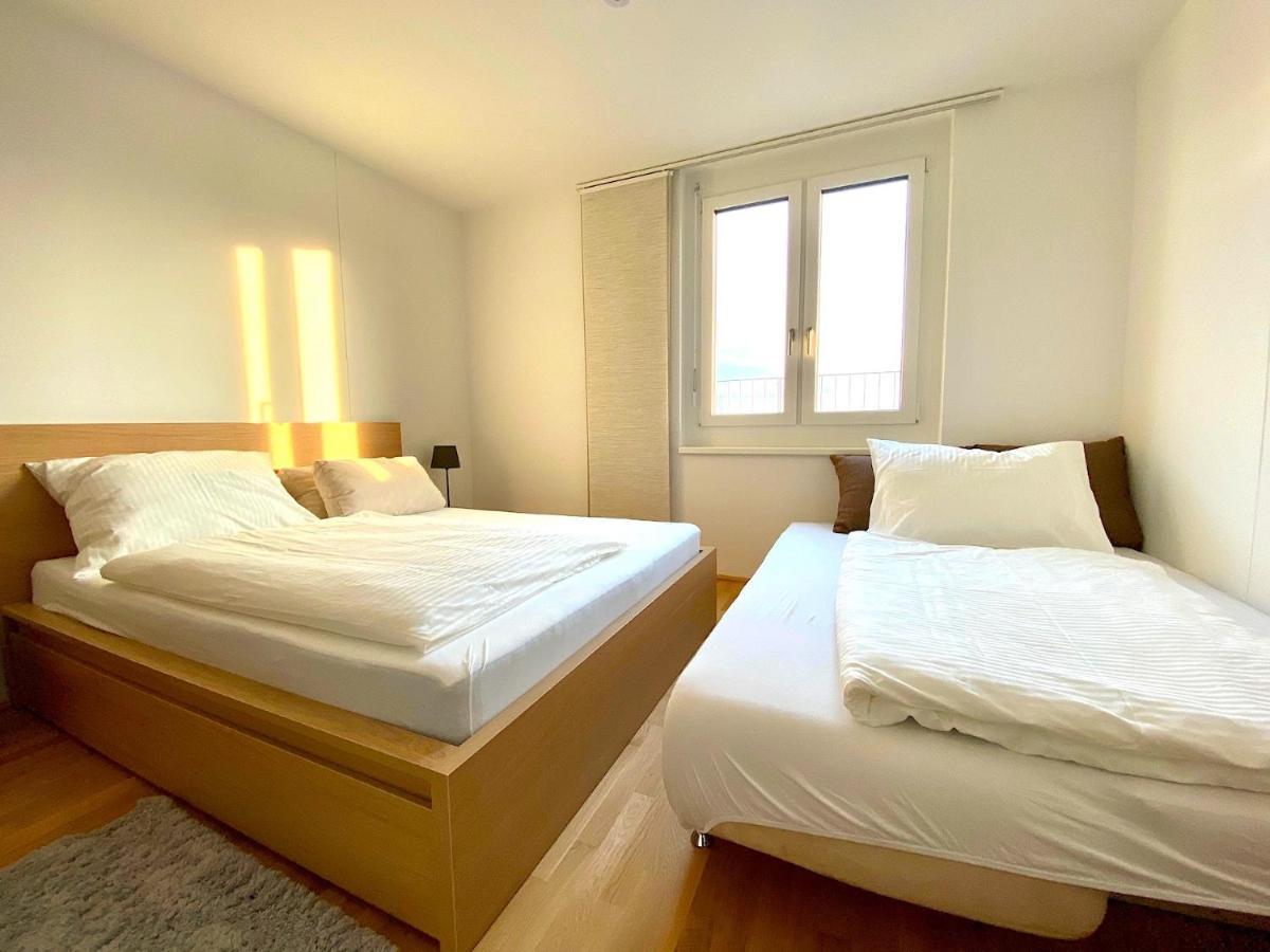 Sonnenwohnen Penthouse Direkt Bei U-bahn Und Therme Mit Anbindung Ins Zentrum * Wenen