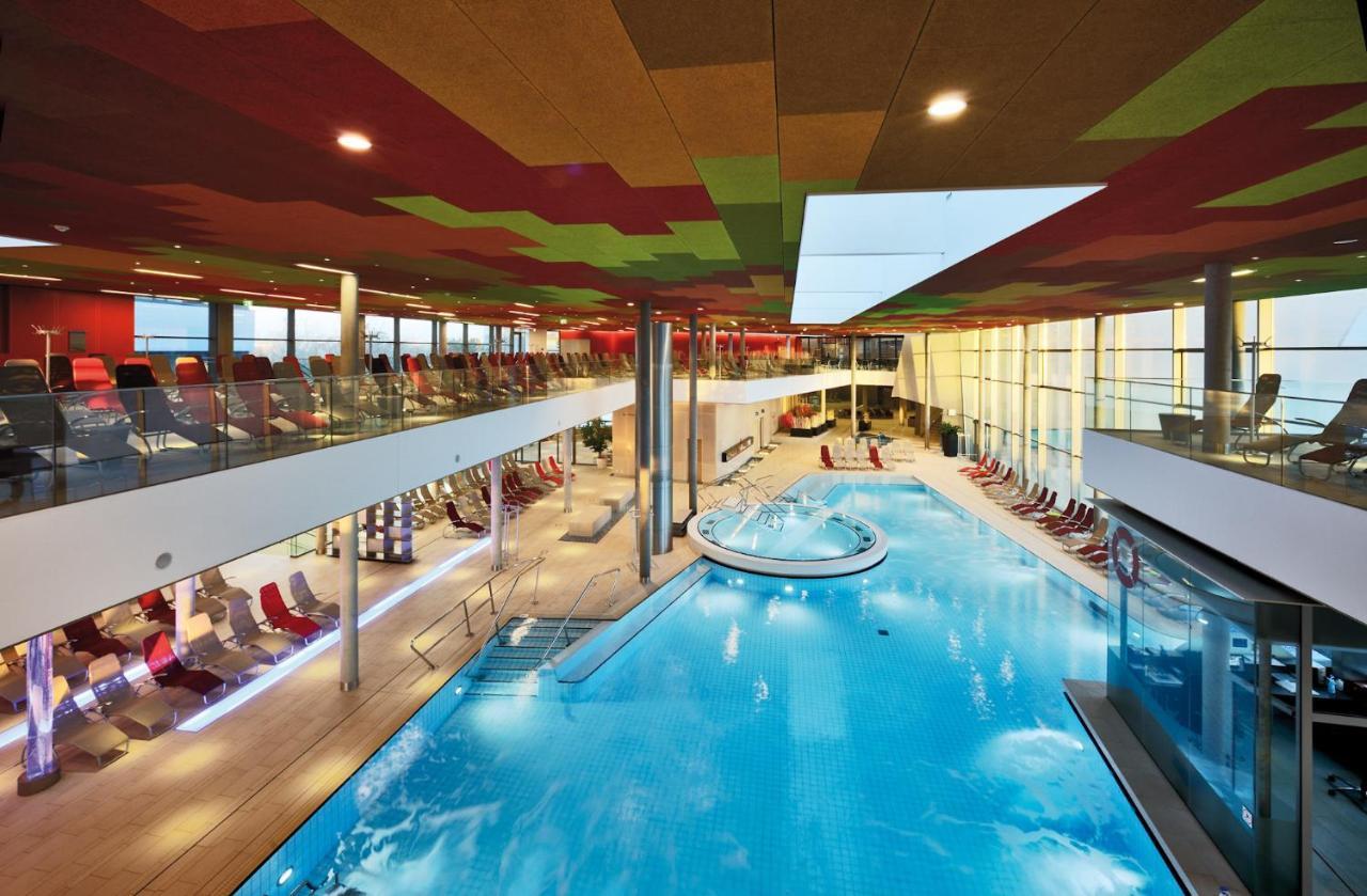 Sonnenwohnen Penthouse Direkt Bei U-bahn Und Therme Mit Anbindung Ins Zentrum * Wenen